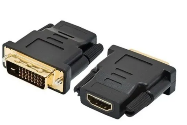 Adaptador DVI a HDMI