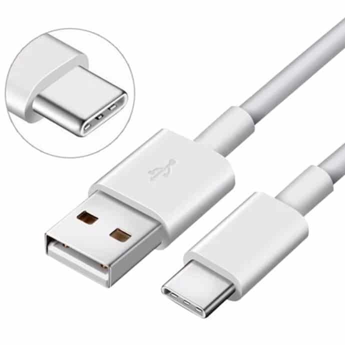 Cabo Dados Usb Tipo Type C 1.5m Reforçado Com Filtro Mex - CFX-TY-C/ Ks-u306
