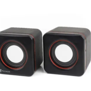 Mini Caixinha De Som Portatil 3w Usb P2 Pc Notebook Celular - Sp-25bk